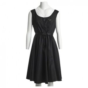 Prada mid length dress